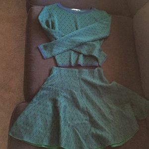 Christmas party outfit